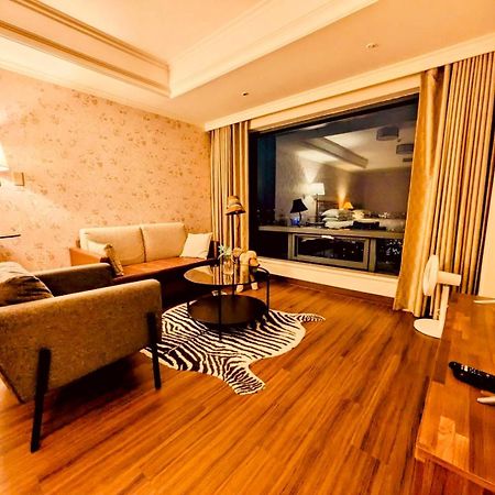 台中自由行 Apartment Exterior photo