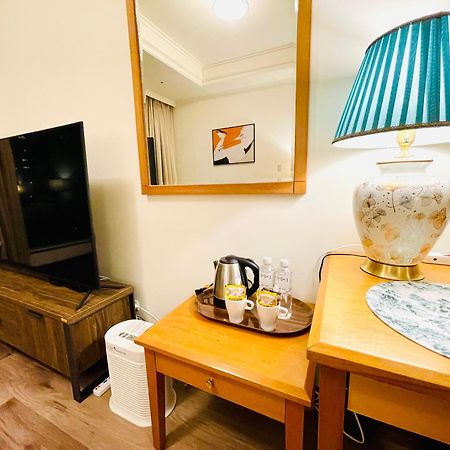 台中自由行 Apartment Exterior photo