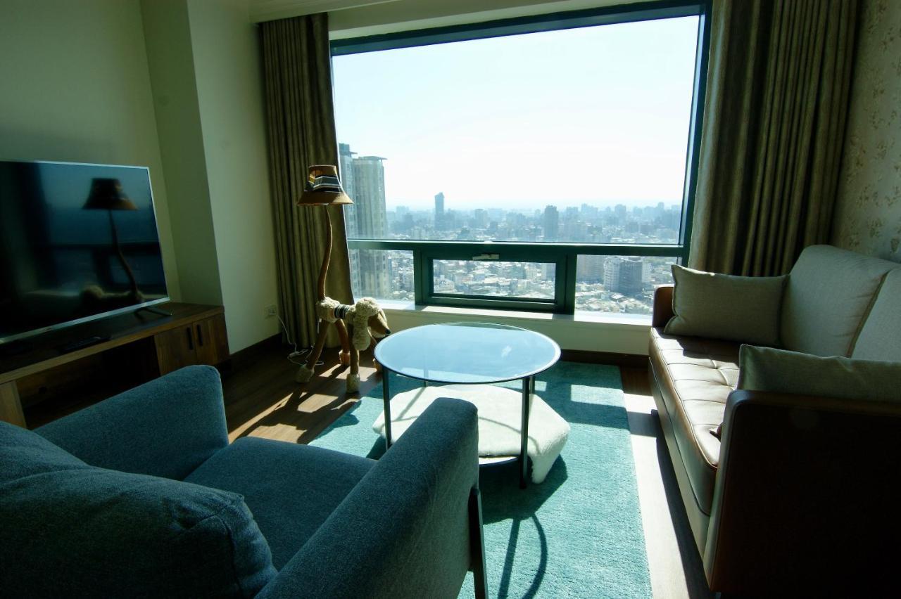 台中自由行 Apartment Exterior photo
