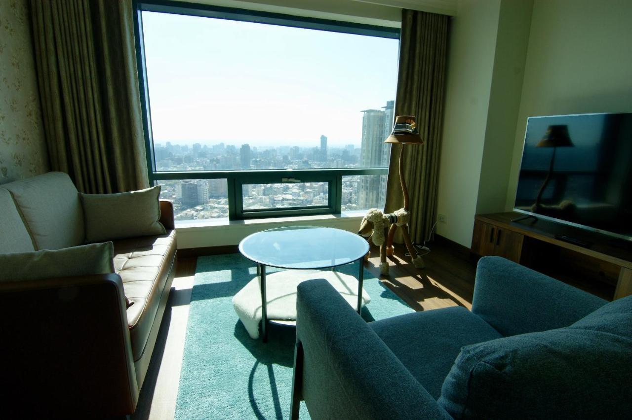 台中自由行 Apartment Exterior photo