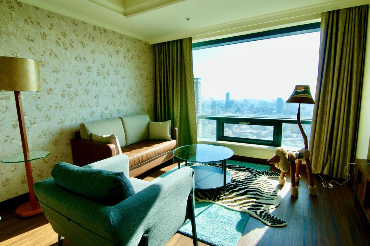台中自由行 Apartment Exterior photo