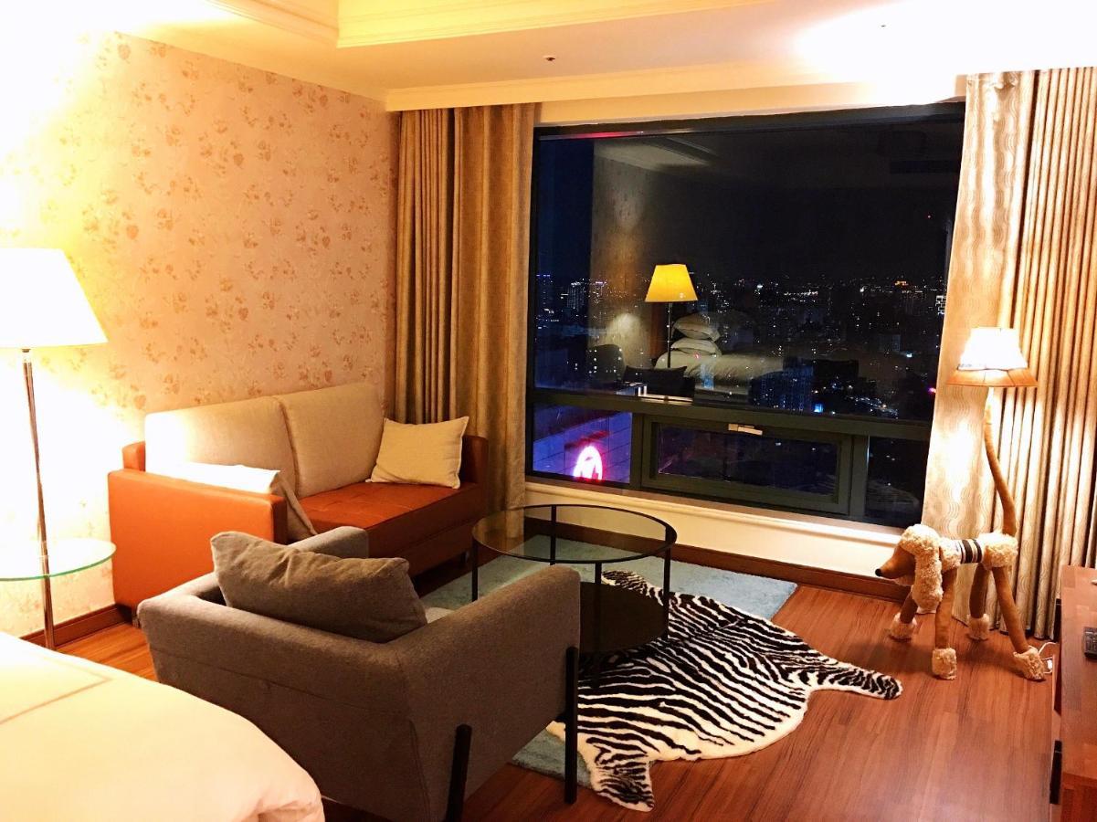 台中自由行 Apartment Exterior photo