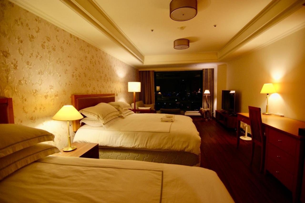 台中自由行 Apartment Exterior photo