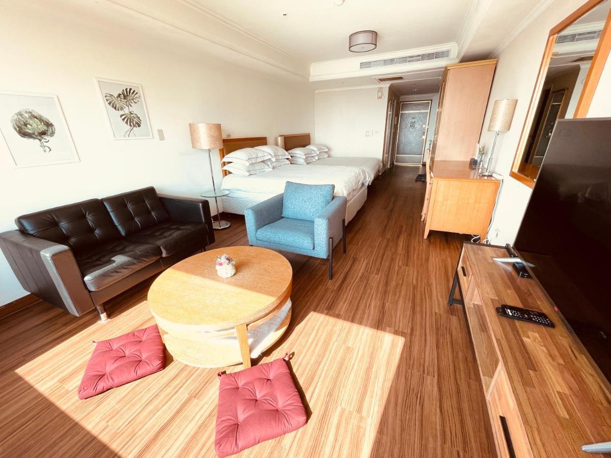 台中自由行 Apartment Exterior photo