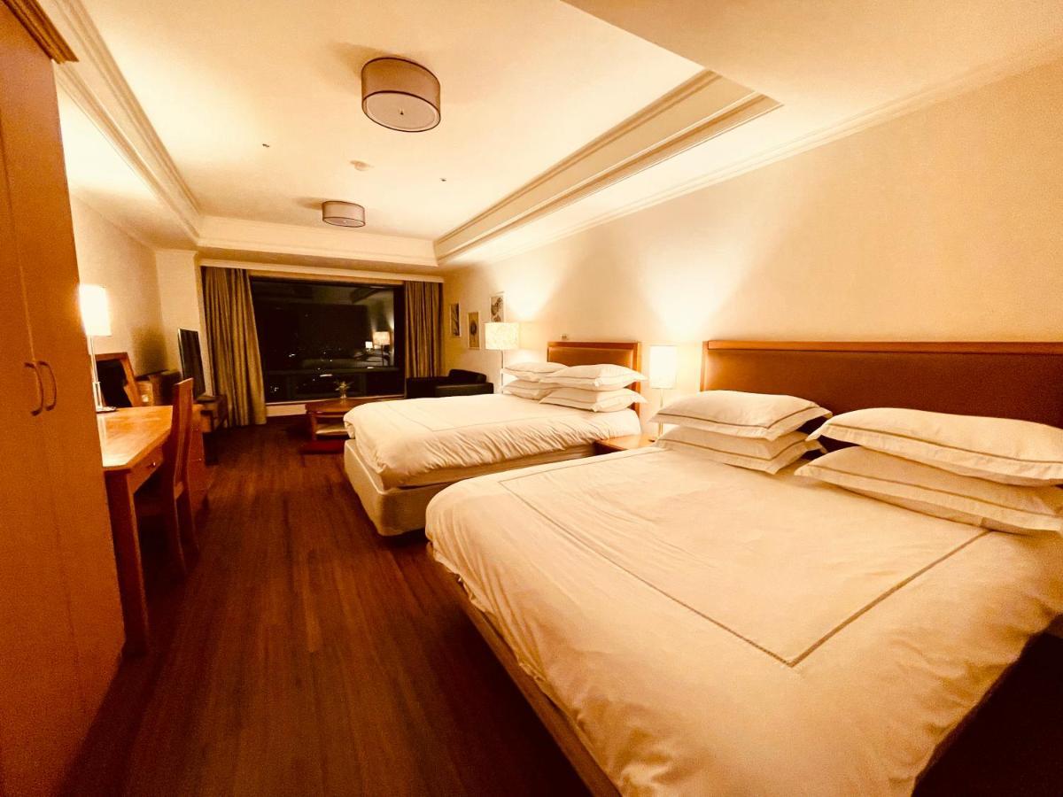 台中自由行 Apartment Exterior photo