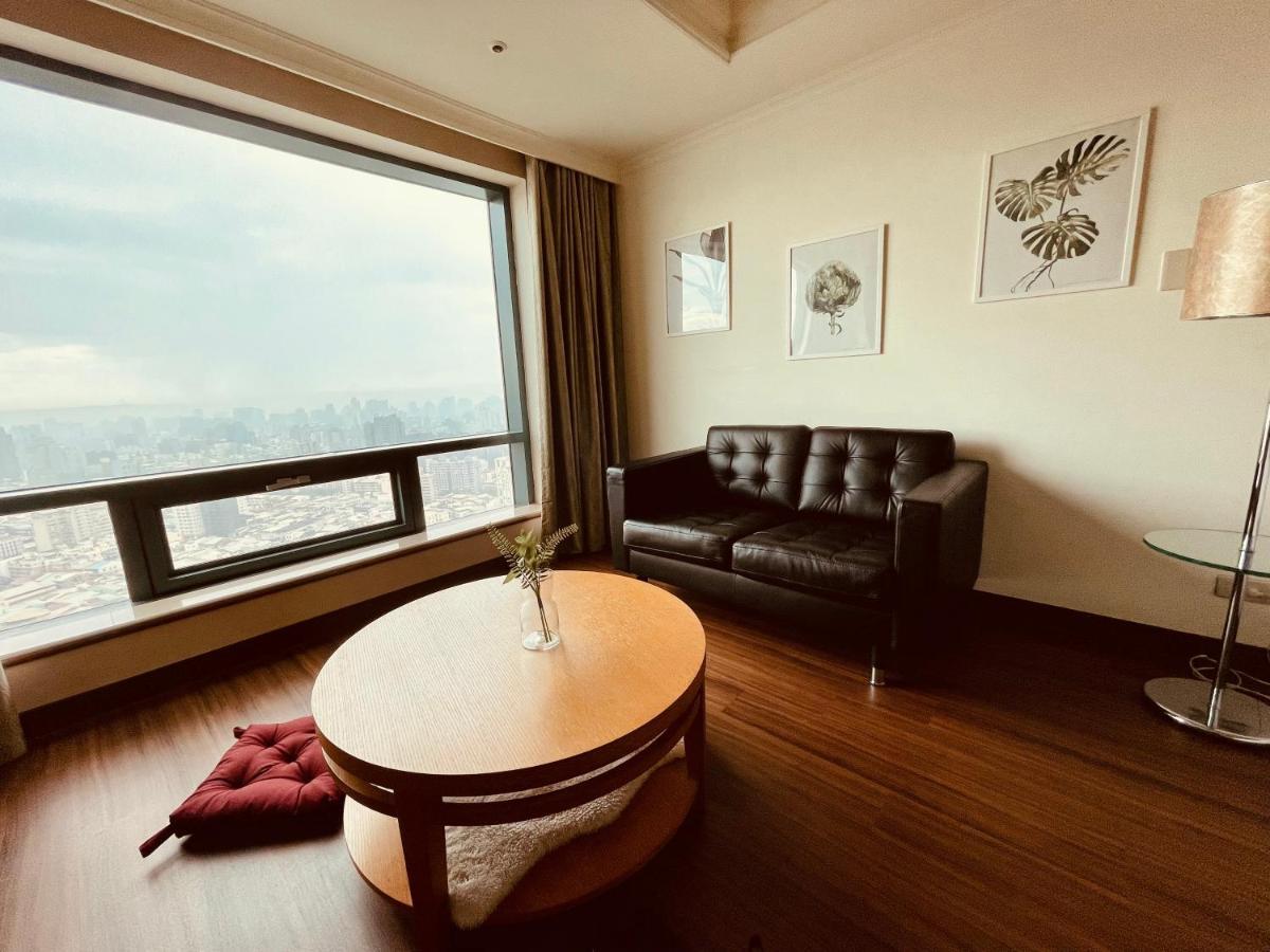 台中自由行 Apartment Exterior photo