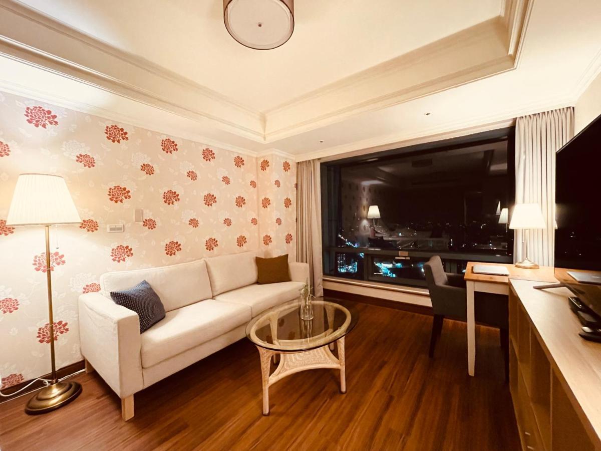 台中自由行 Apartment Exterior photo