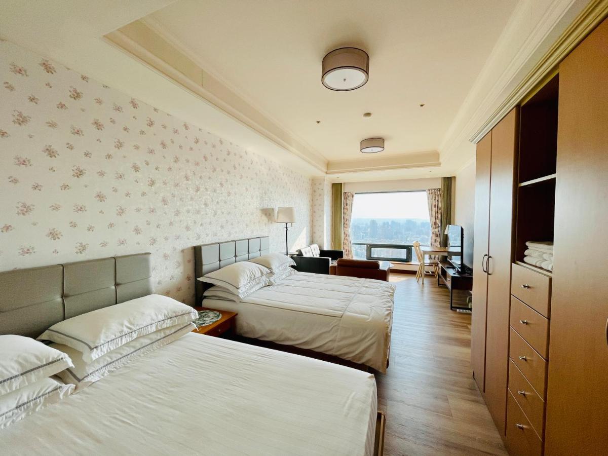 台中自由行 Apartment Exterior photo