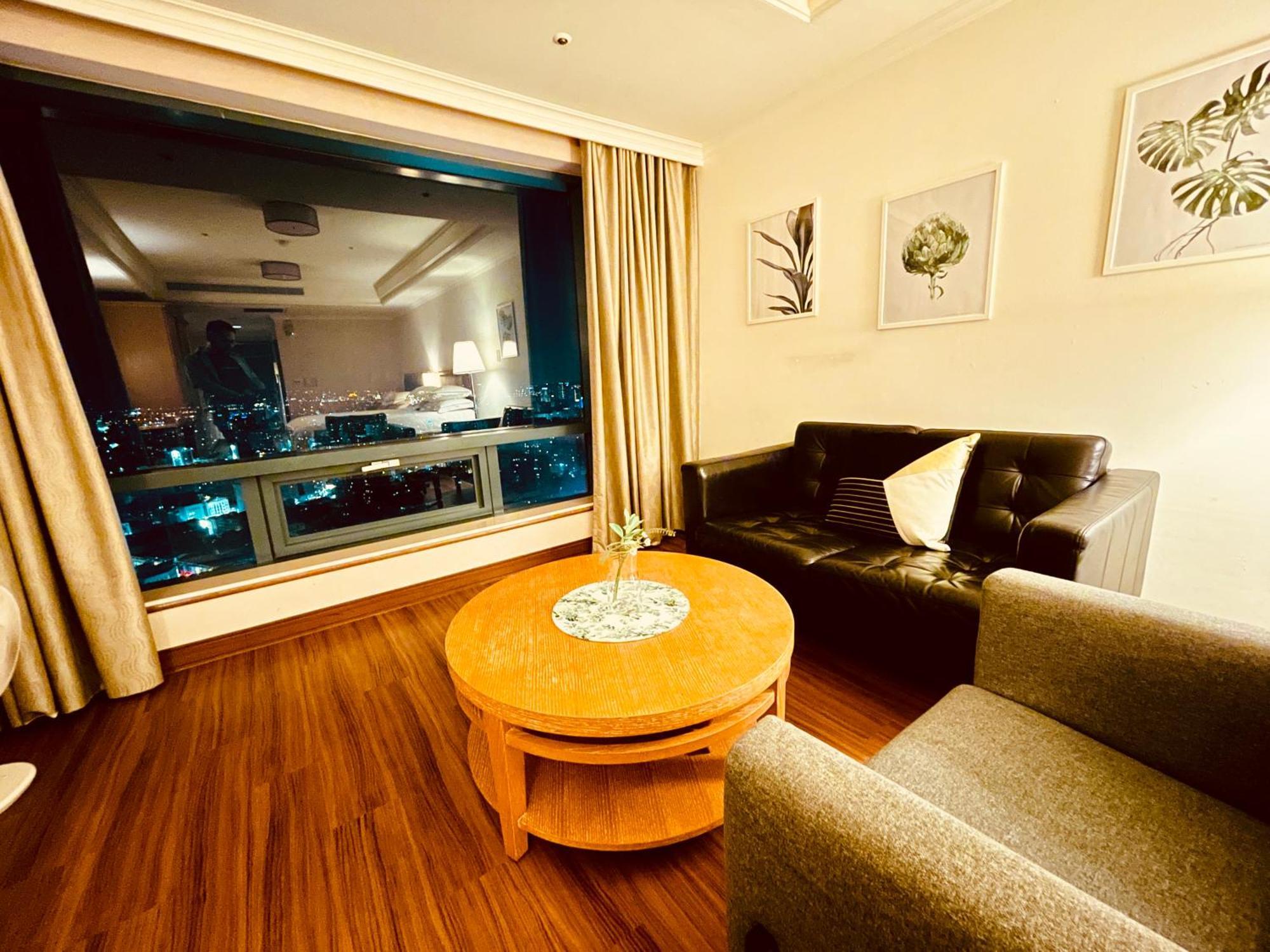 台中自由行 Apartment Exterior photo