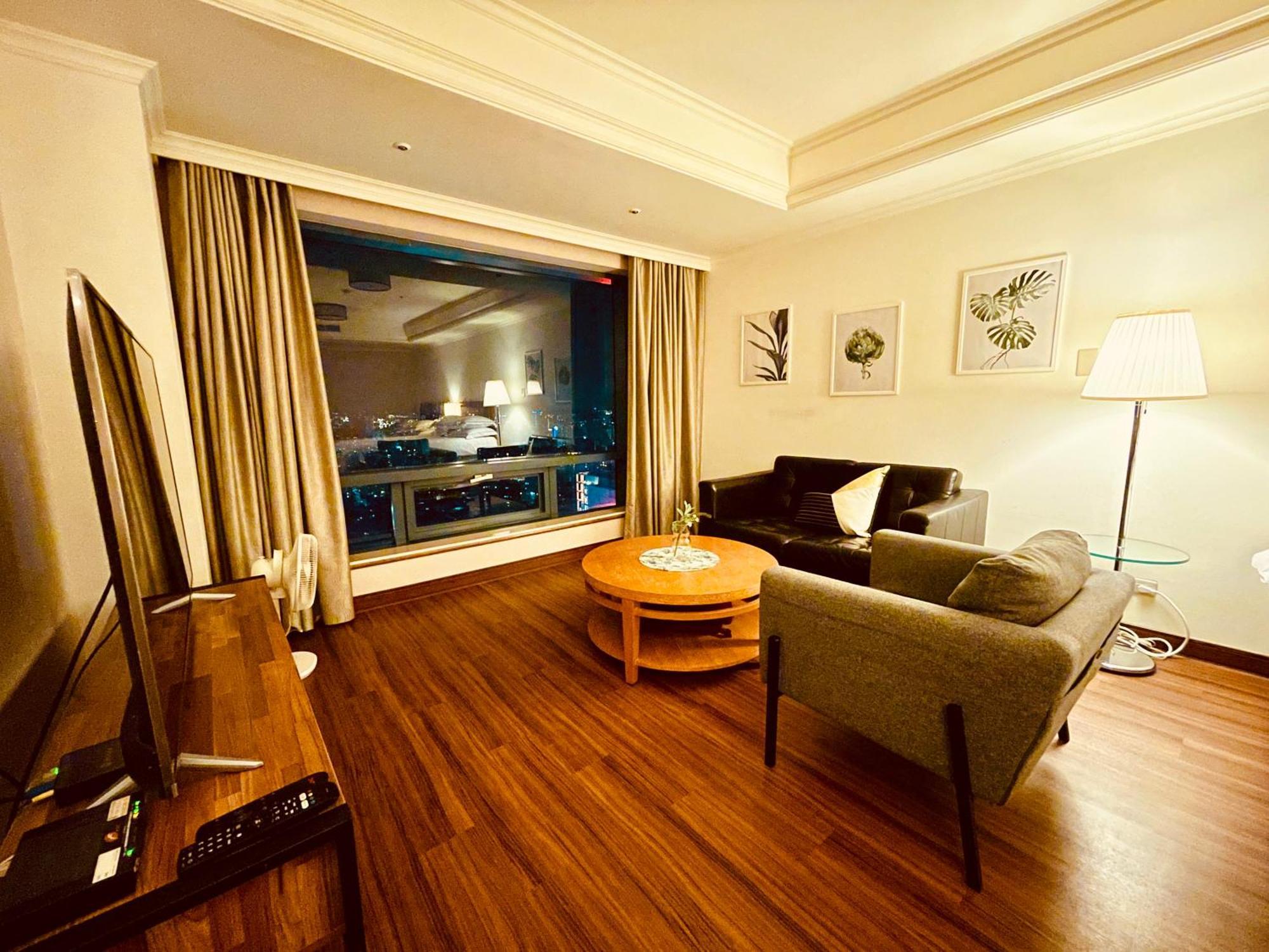 台中自由行 Apartment Exterior photo