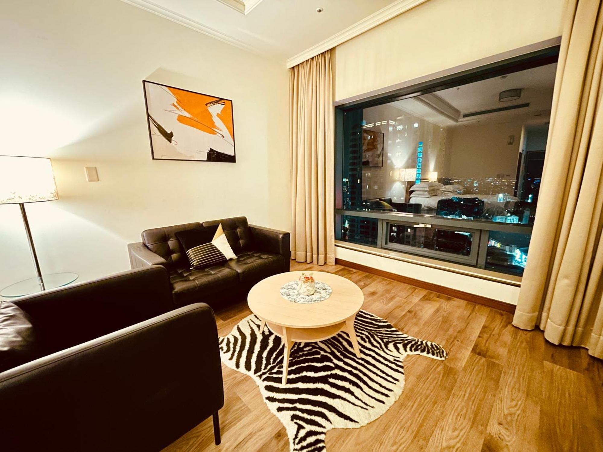 台中自由行 Apartment Exterior photo