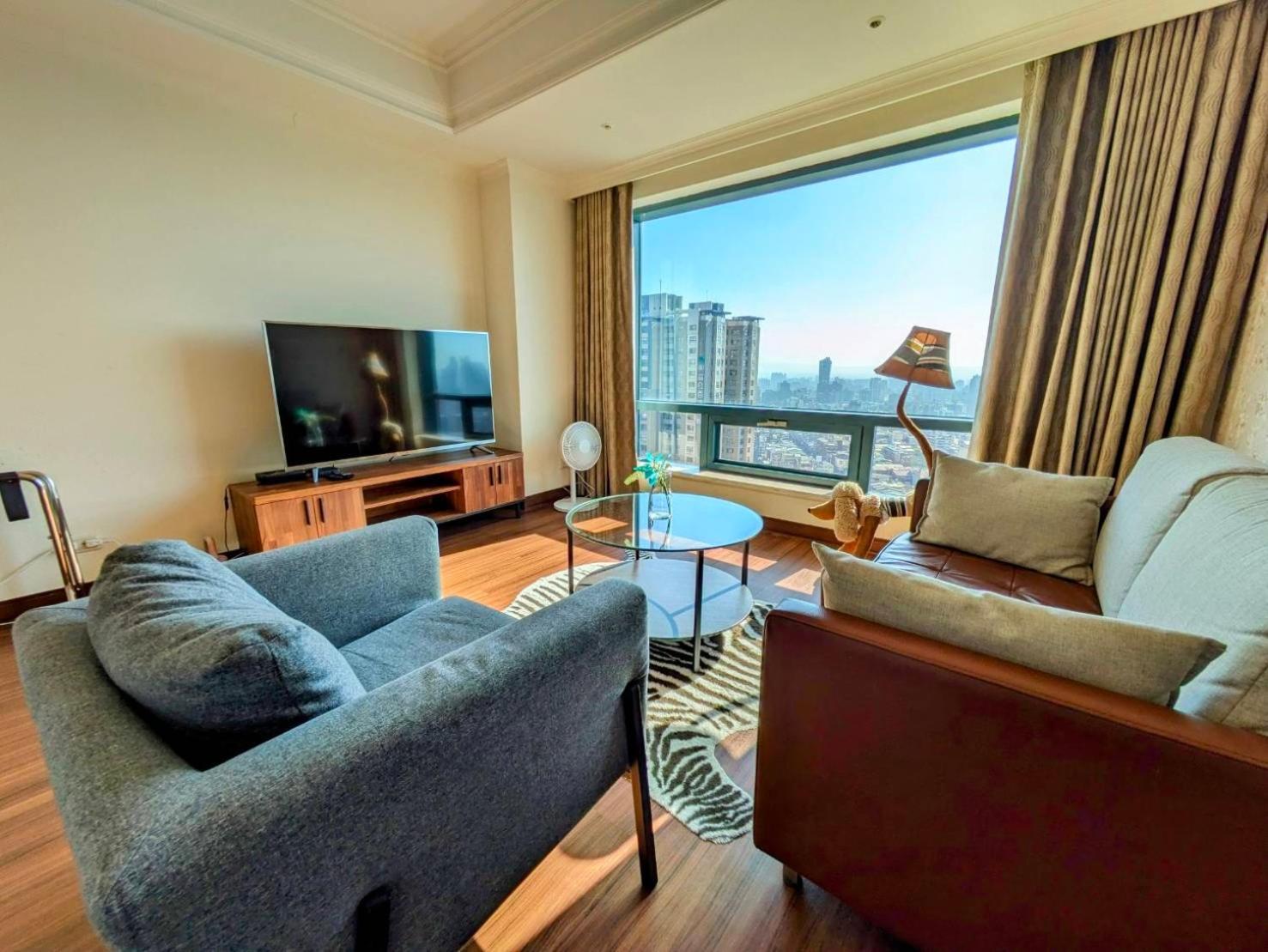 台中自由行 Apartment Exterior photo