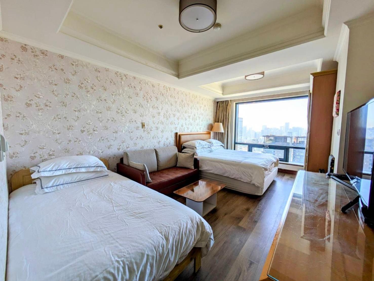 台中自由行 Apartment Exterior photo