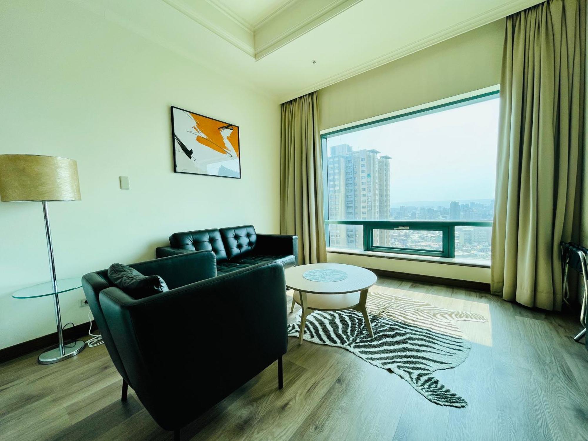 台中自由行 Apartment Exterior photo