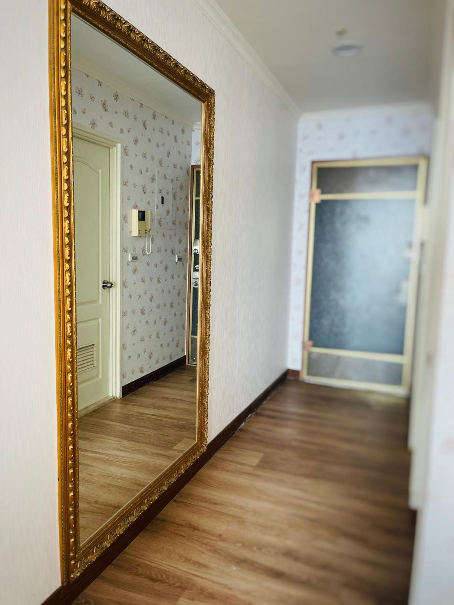 台中自由行 Apartment Exterior photo