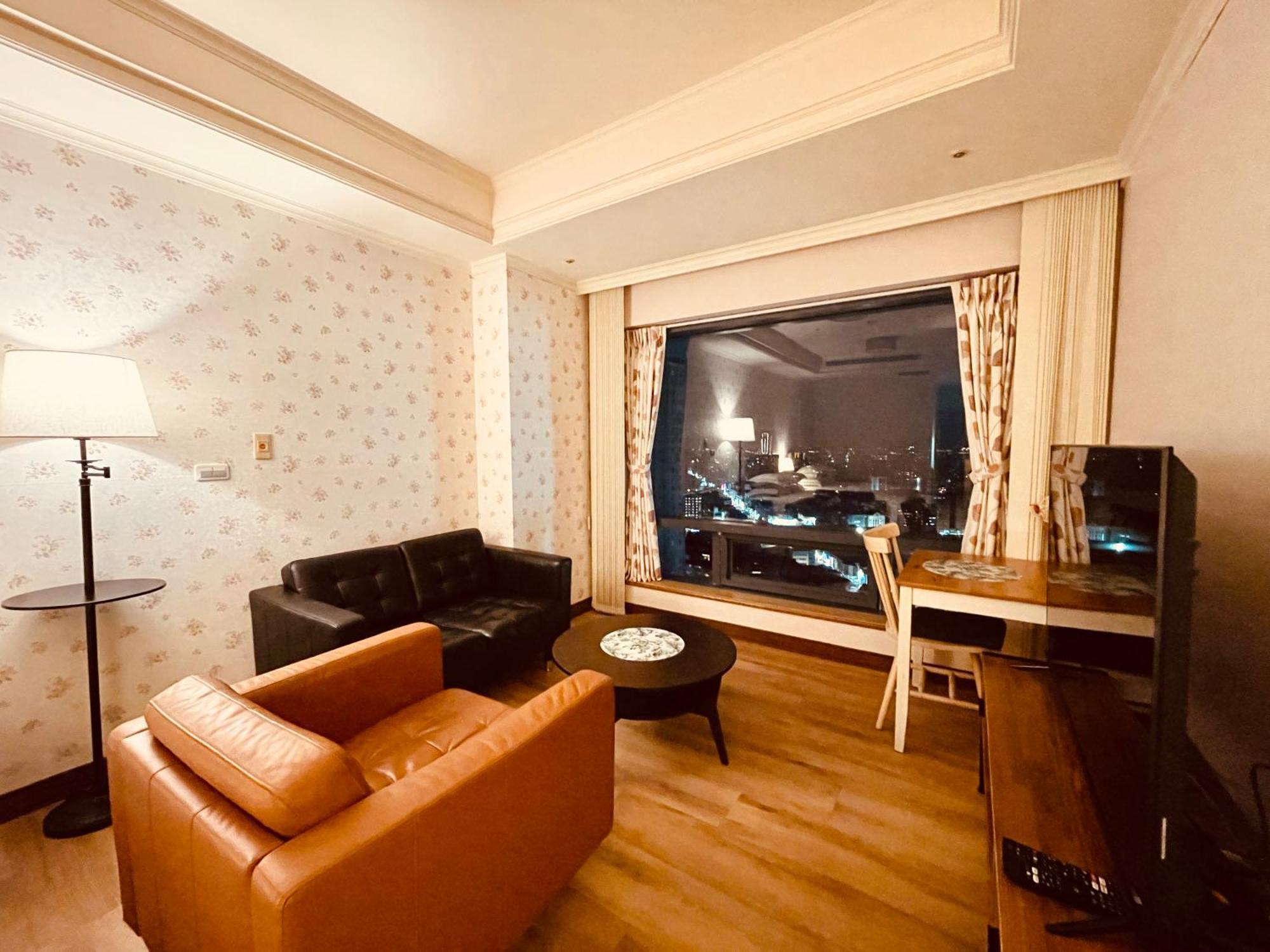 台中自由行 Apartment Exterior photo